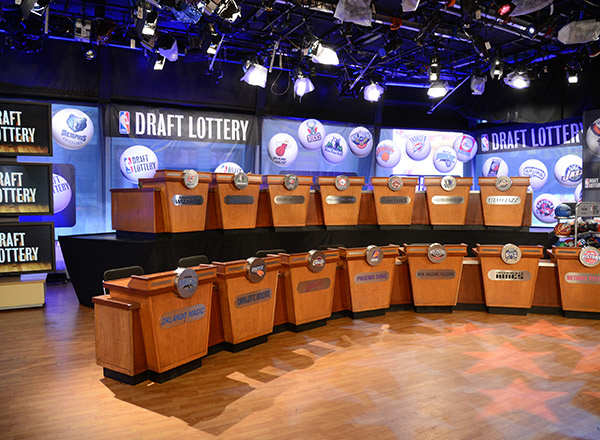 NBA Draft Lottery